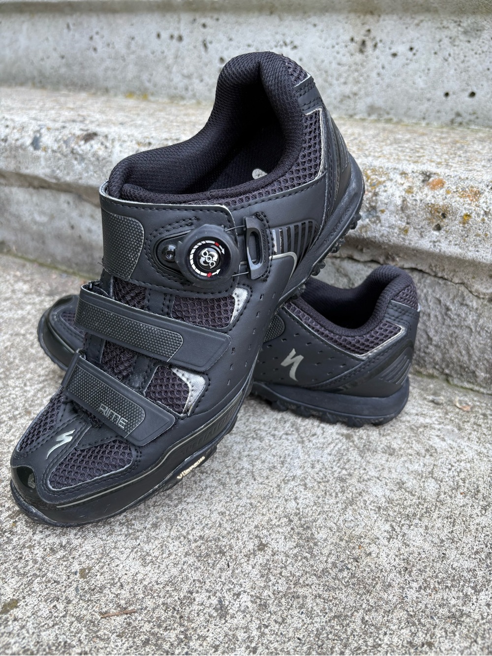 Specialized Rime MTB Cycling Shoes Women’s Size 8 / 39 / M 6.5